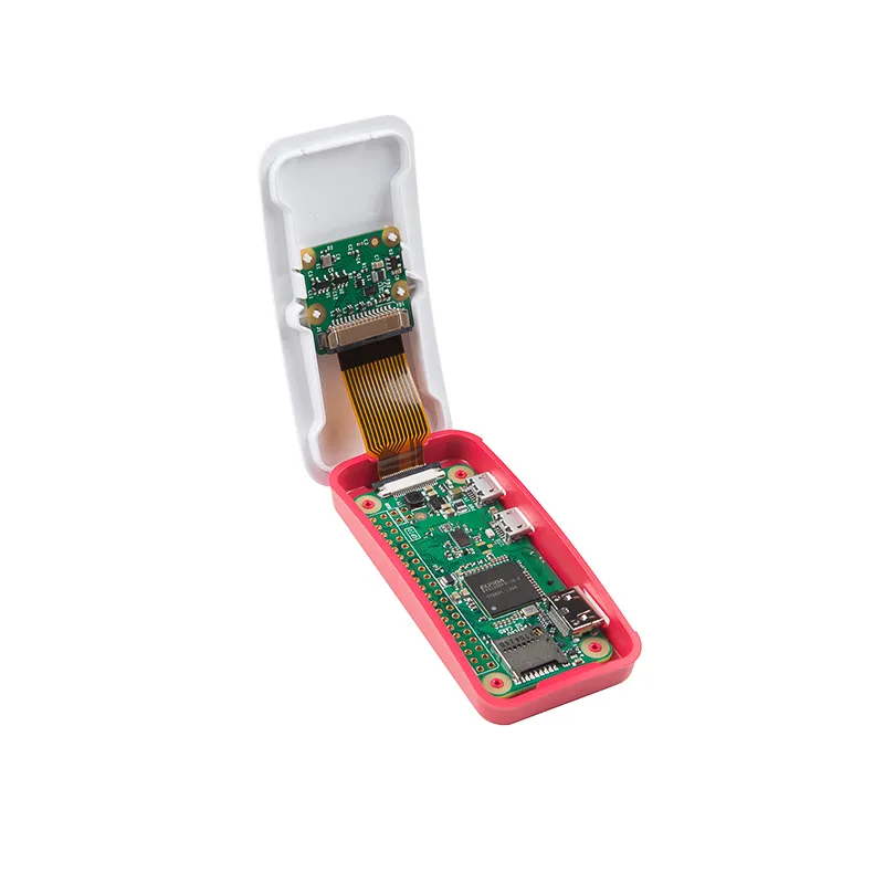 Raspberry Pi Zero / Zero W / 2W Official Case - Image 3