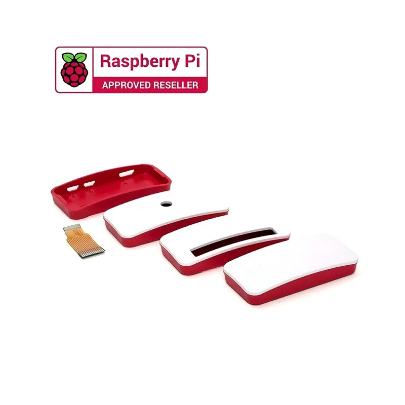 Raspberry Pi Zero / Zero W / 2W Official Case - Image 4