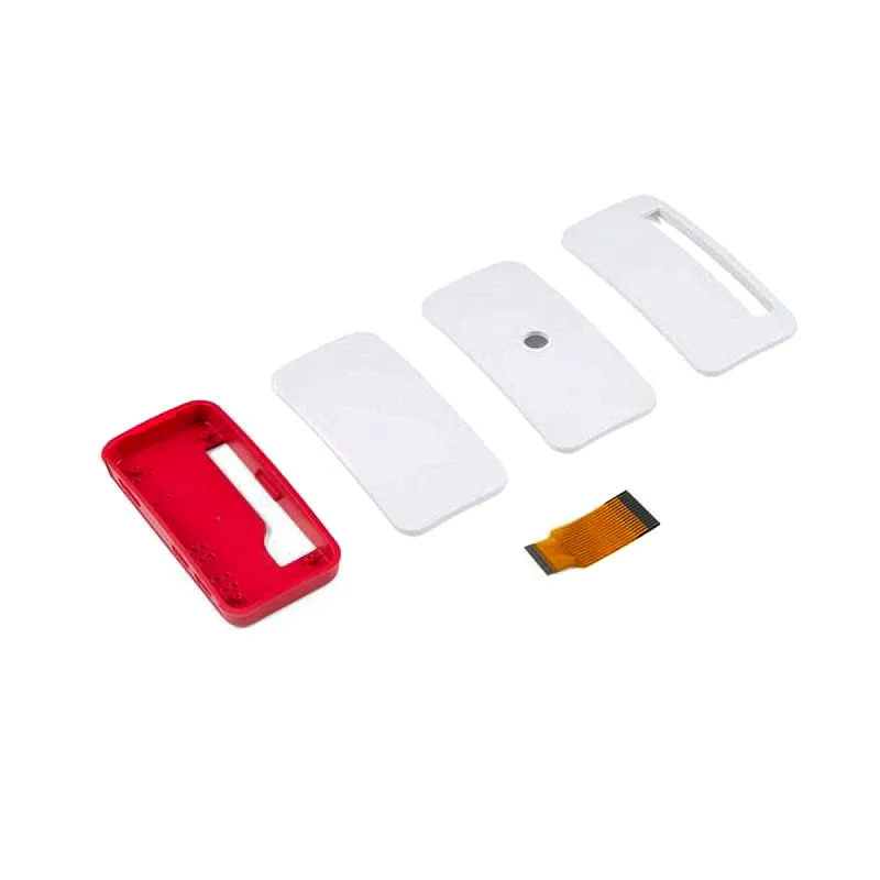 Raspberry Pi Zero / Zero W / 2W Official Case - Image 6