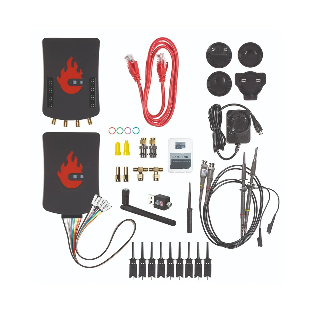 Red Pitaya STEMlab 125-14 Diagnostic Kit