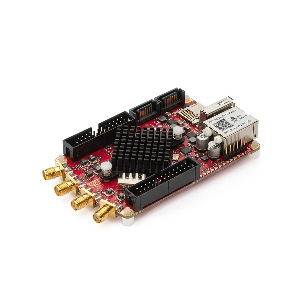 Red Pitaya STEMlab 125-14 Edu Pack - Image 2