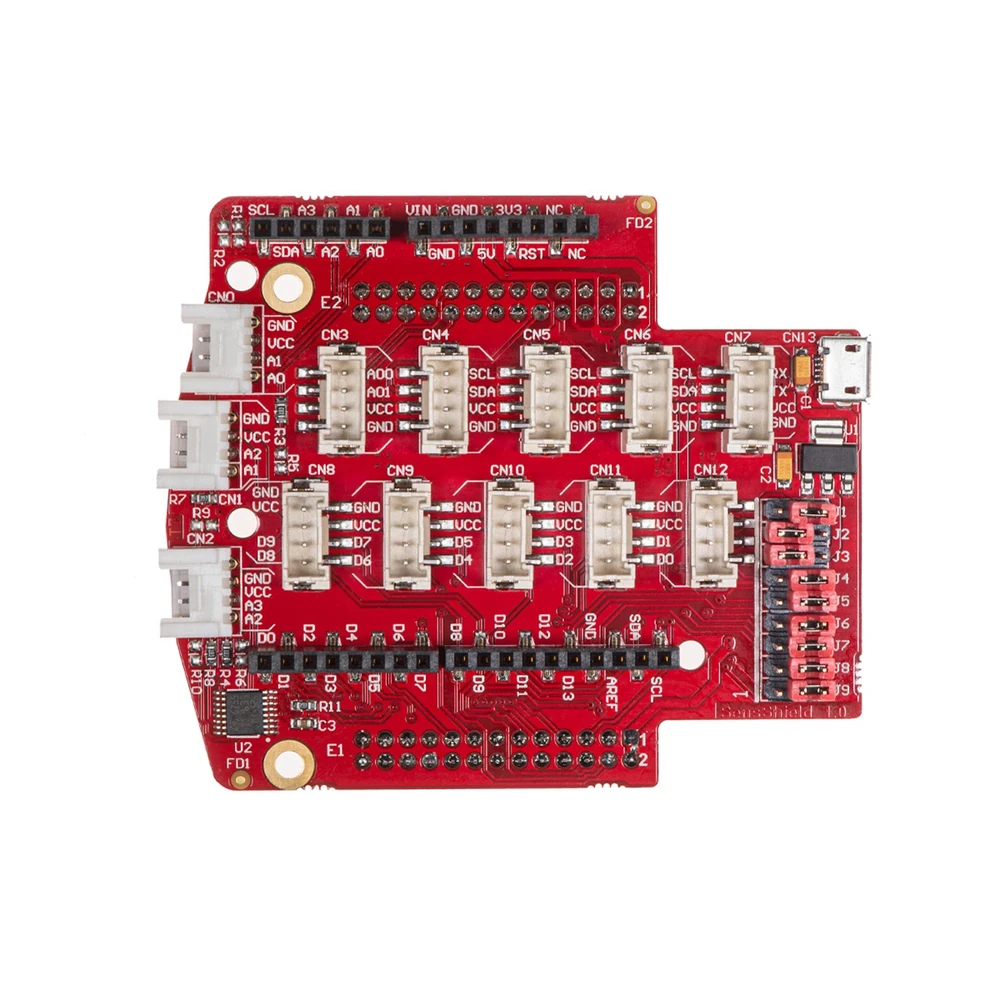 Red Pitaya STEMlab 125-14 Edu Pack - Image 5
