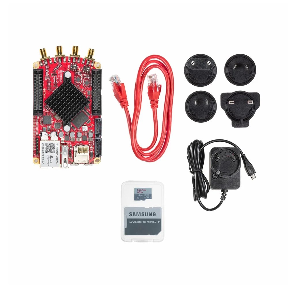 Red Pitaya STEMlab 125-14 Starter Kit