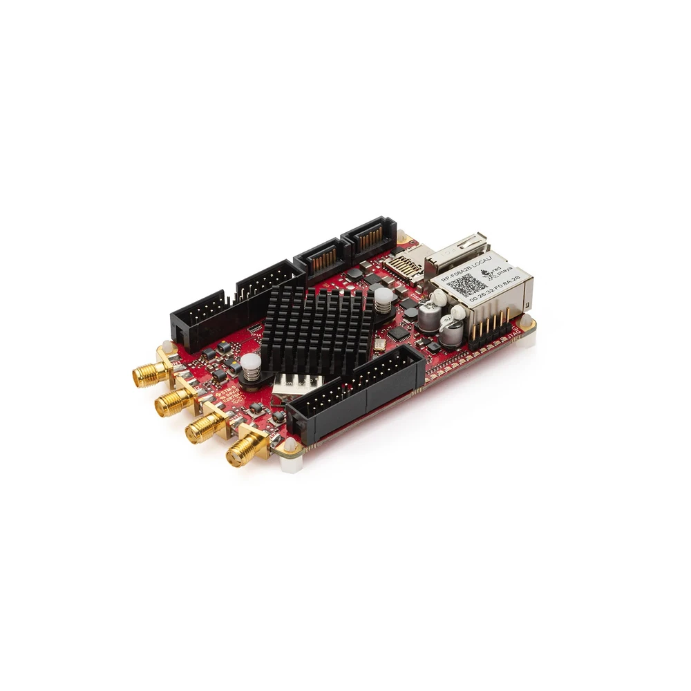 Red Pitaya STEMlab 125-14 Starter Kit - Image 2