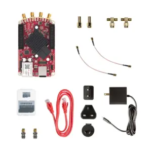 Red Pitaya STEMlab 125-14 PRO Gen 2 Starter Kit