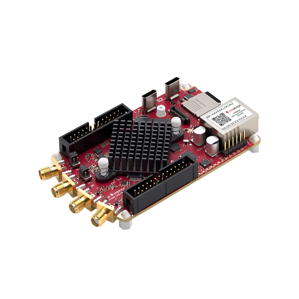 Red Pitaya STEMlab 125-14 PRO Gen 2 Starter Kit - Image 2