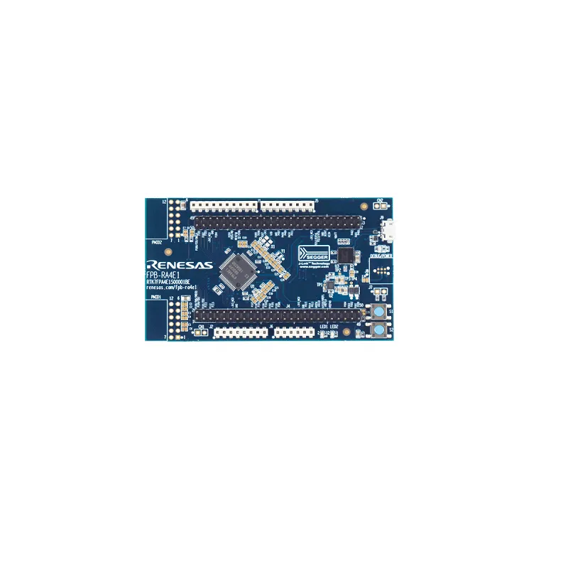 Renesas RTK7FPA4E1S00001BE RA4E1 Evaluation Board - Image 2