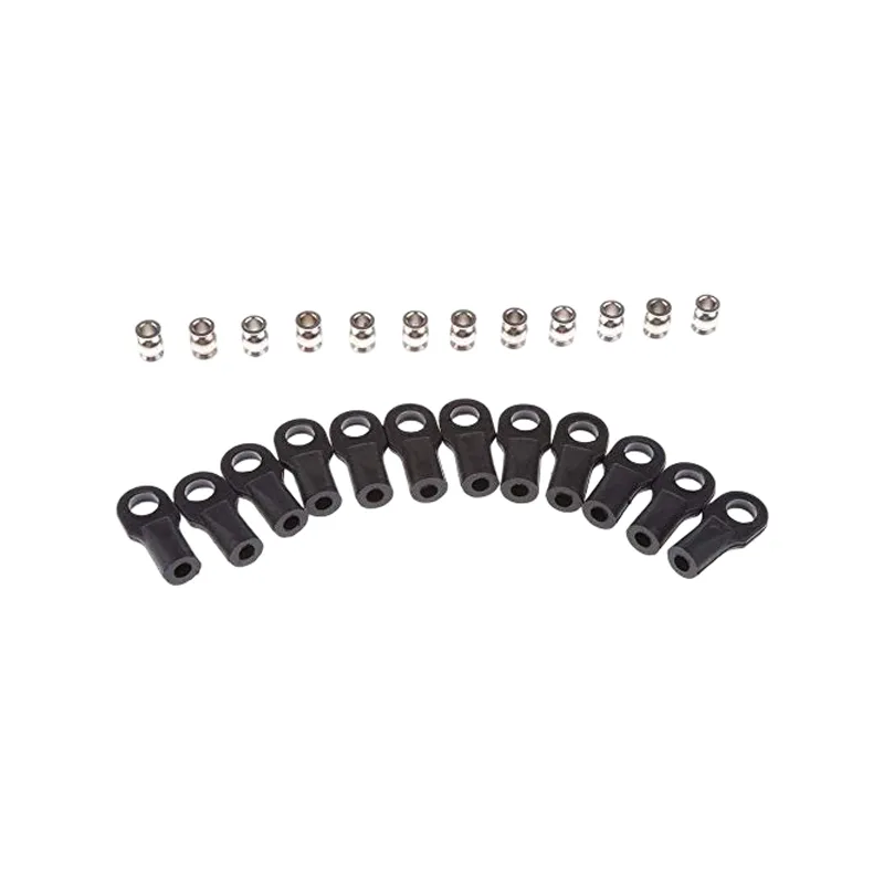 RepRap Delta Kossel Mini Ball Joint Kit for Carbon Rods (M4) - Image 2