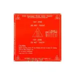 RepRap MK2B Dual Power PCB Heat Bed