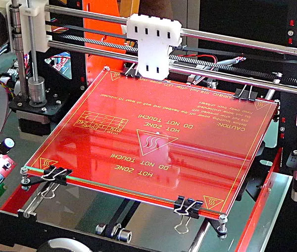 RepRap MK2B Dual Power PCB Heat Bed - Image 2