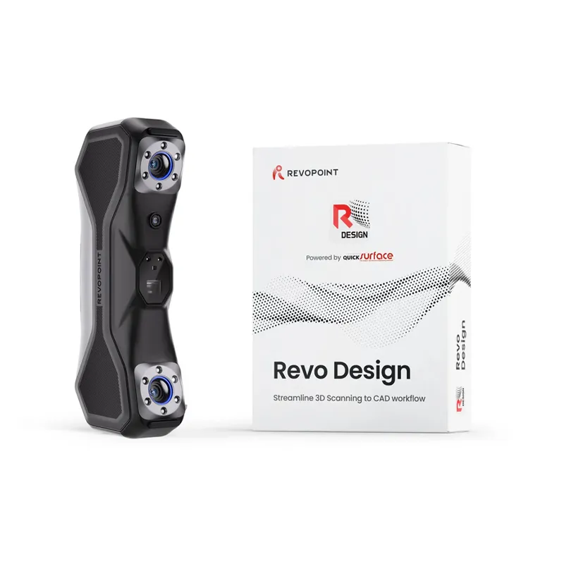 REVOPOINT MetroX Advance Metrology-Grade 3D Scanner - Image 2