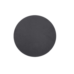 Round Heated Bed Sticker for 3D Printer Build Plate