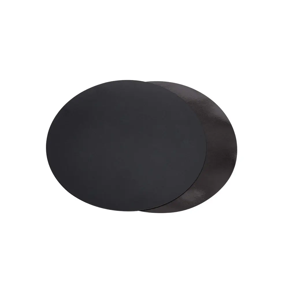 Round Heated Bed Sticker for 3D Printer Build Plate - Image 2