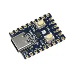 RP2040-Zero Microcontroller without Soldering