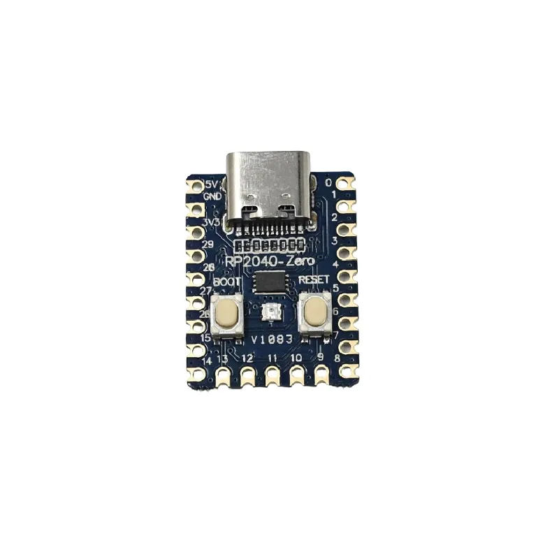 RP2040-Zero Microcontroller without Soldering - Image 2