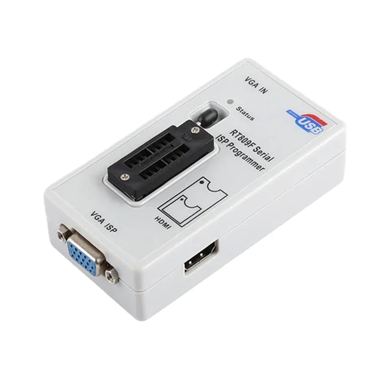 RT809F Serial ISP Programmer