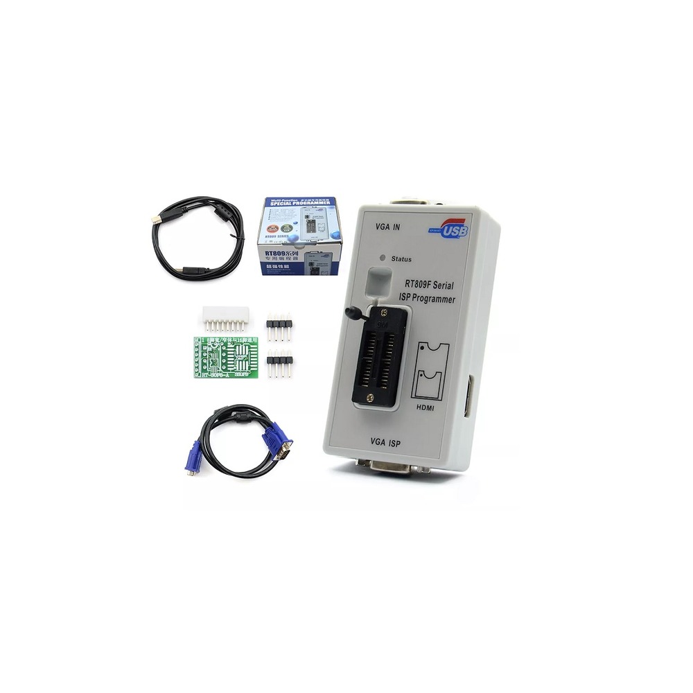 RT809F Serial ISP Programmer - Image 2