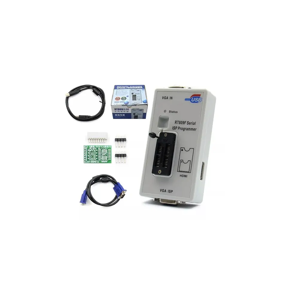 RT809F Serial ISP Programmer - Image 2