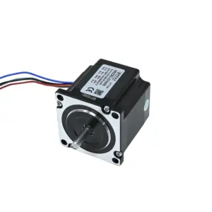 Rtelligent 57A09 Stepper Motor - 0.9N.m, 6.35mm Shaft