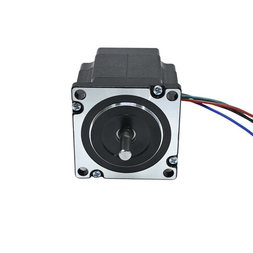 Rtelligent 57A09 Stepper Motor - 0.9N.m, 6.35mm Shaft - Image 3