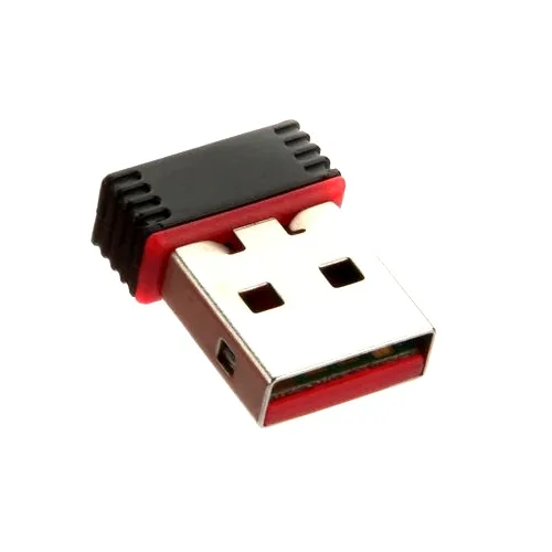 RTL8188 Mini USB Wireless-N 300Mbps Wi-Fi Dongle - Image 2