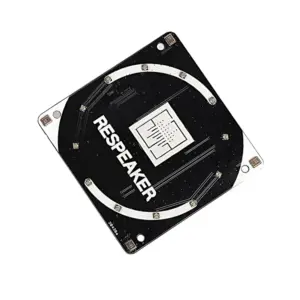 Seeed Studio ReSpeaker 4-Mic Array for Raspberry Pi