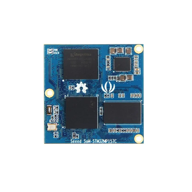 Seeed Studio SoM - STM32MP157C Cortex-A7 + Cortex-M4 Module - Image 3