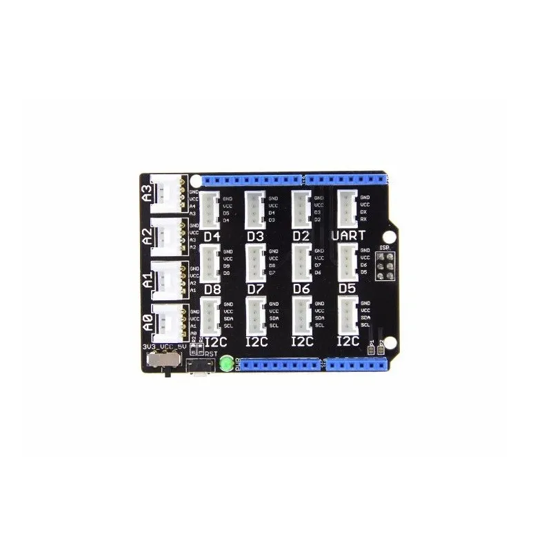 Seeed Studio Studio Base Shield V2 for Arduino Prototyping - Image 3
