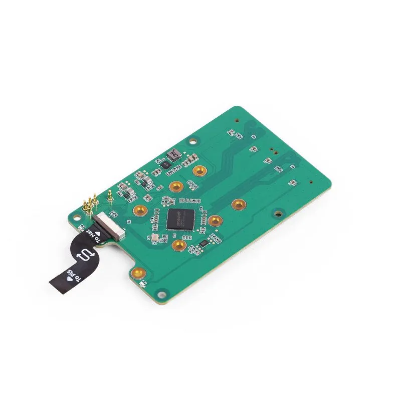 Seeed Studio Studio Dual M.2 PCIe 3.0 Switch HAT for Raspberry Pi 5 - Image 3