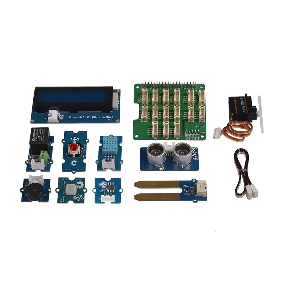 Seeed Studio Studio Grove Base Kit for Raspberry Pi - Image 2
