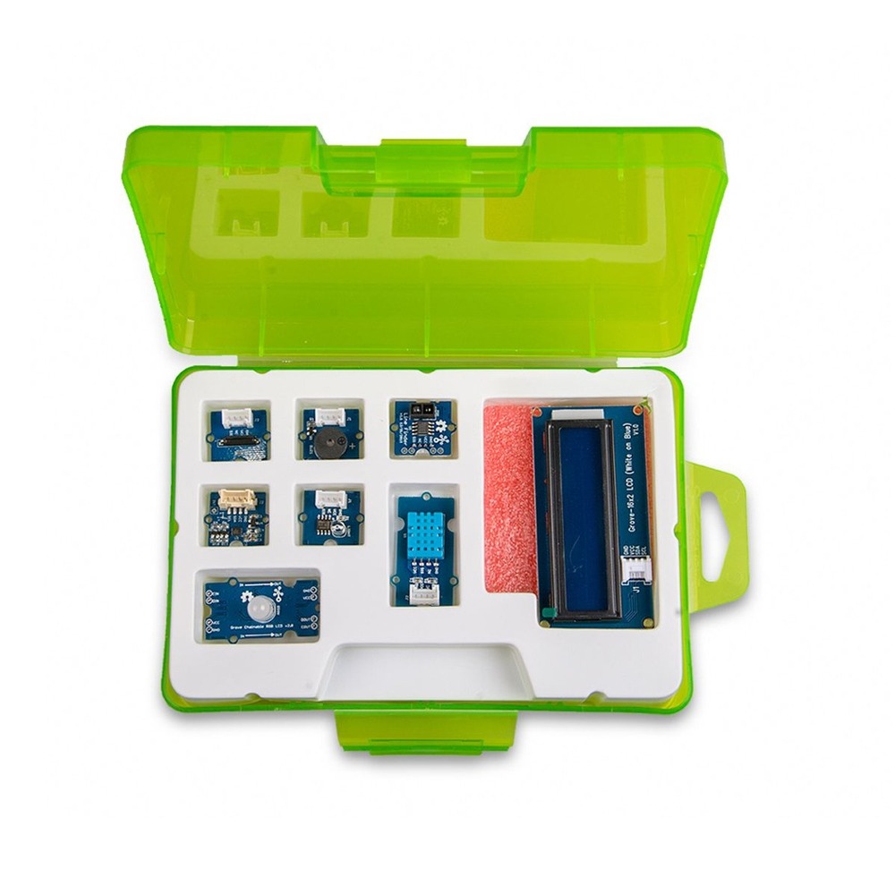 Seeed Studio Studio Grove Beginner Kit for Arduino - Image 3