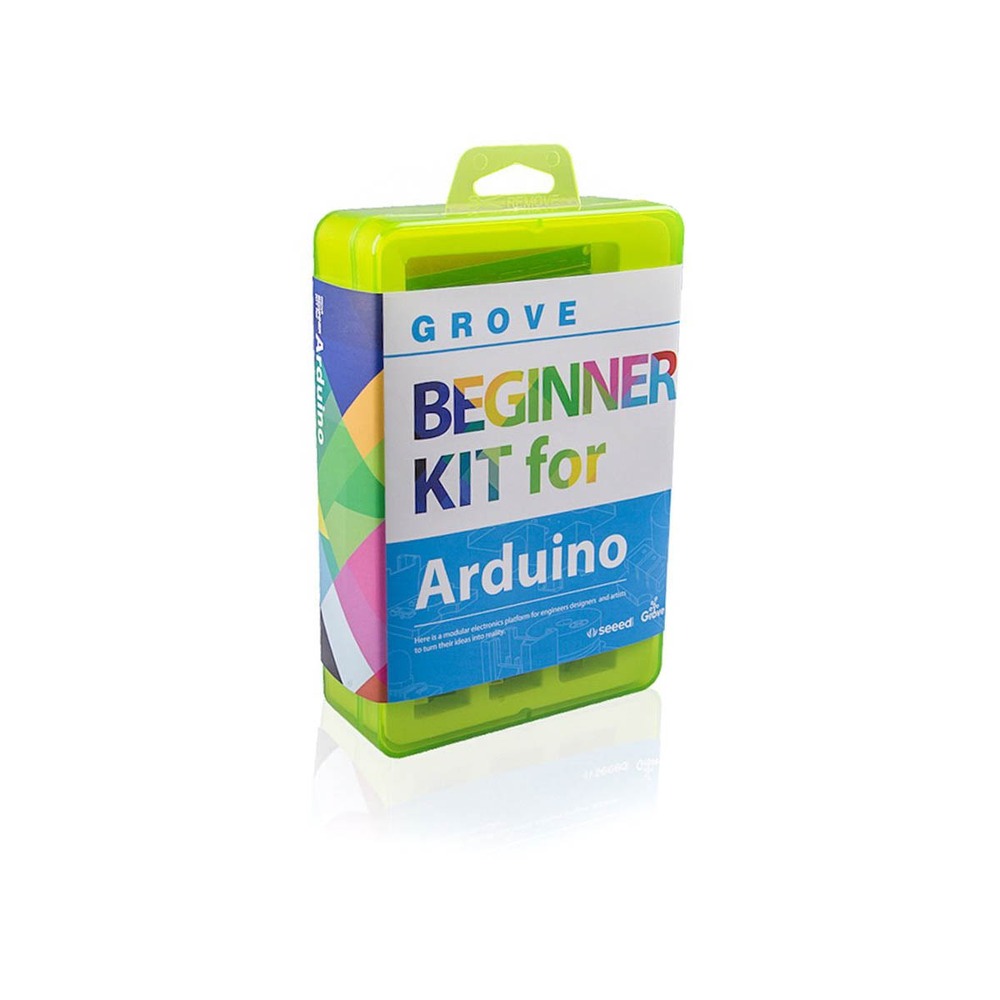 Seeed Studio Studio Grove Beginner Kit for Arduino - Image 4