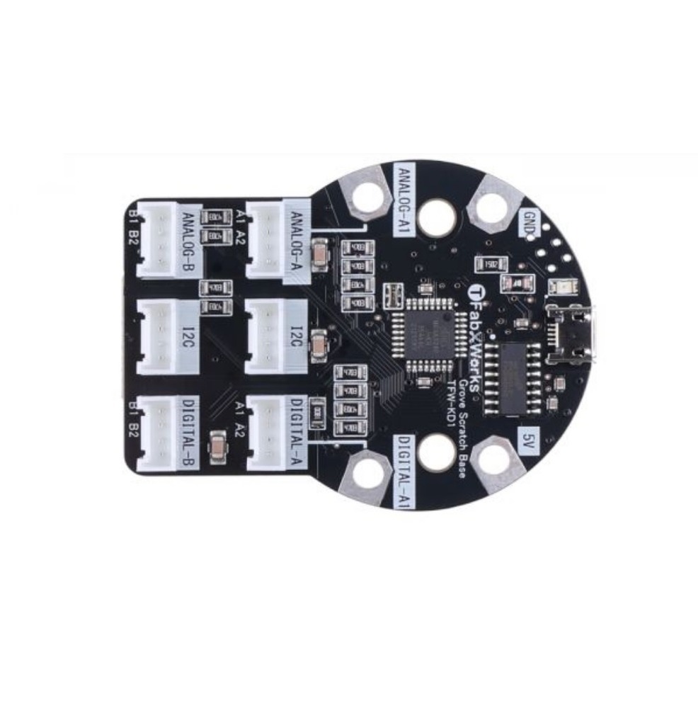 Seeed Studio Studio Grove for Scratch Expansion Board - Image 2