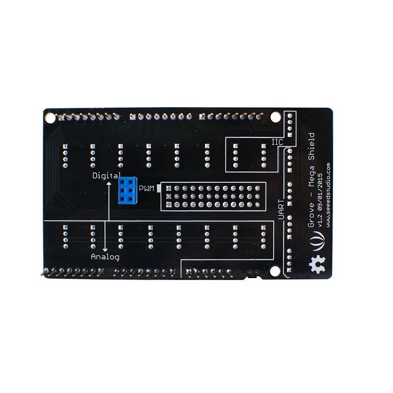 Seeed Studio Studio Grove Mega Shield v1.2 for Arduino Mega - Image 3