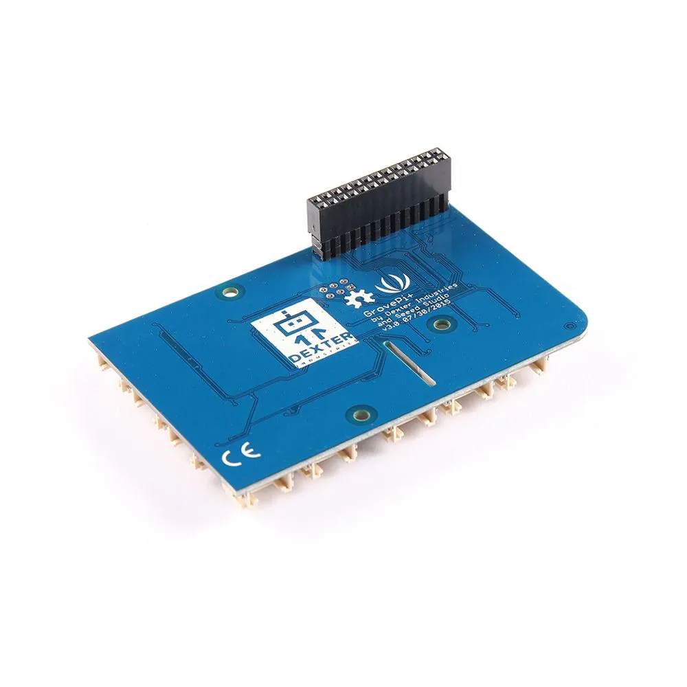 Seeed Studio Studio GrovePi+ Add-on Board for Raspberry Pi - Image 2