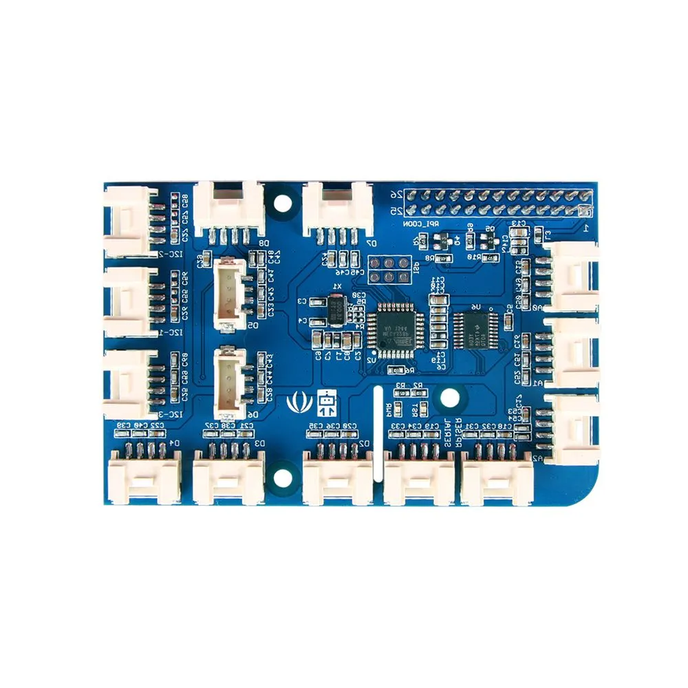 Seeed Studio Studio GrovePi+ Add-on Board for Raspberry Pi - Image 3