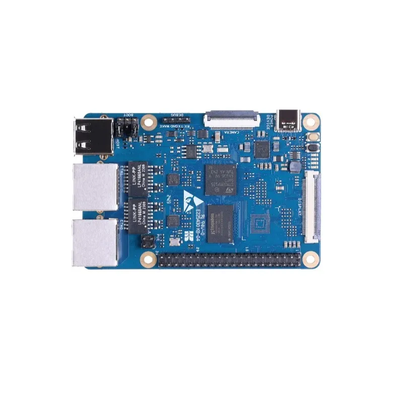 Seeed Studio Studio ODYSSEY - STM32MP135D Cortex-A7 SBC 4Gb DRAM - Image 3