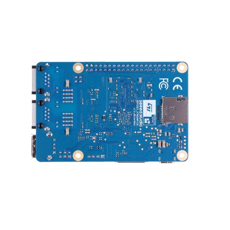 Seeed Studio Studio ODYSSEY - STM32MP135D Cortex-A7 SBC 4Gb DRAM - Image 4