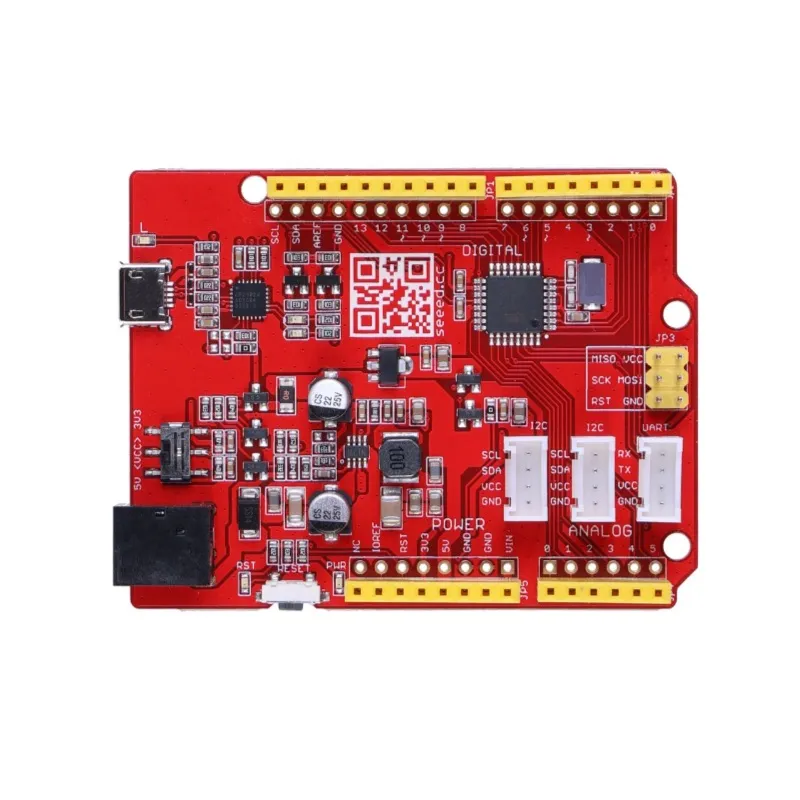 Seeed Studio Studio Seeeduino V4.3 (ATMega328P) - Image 2