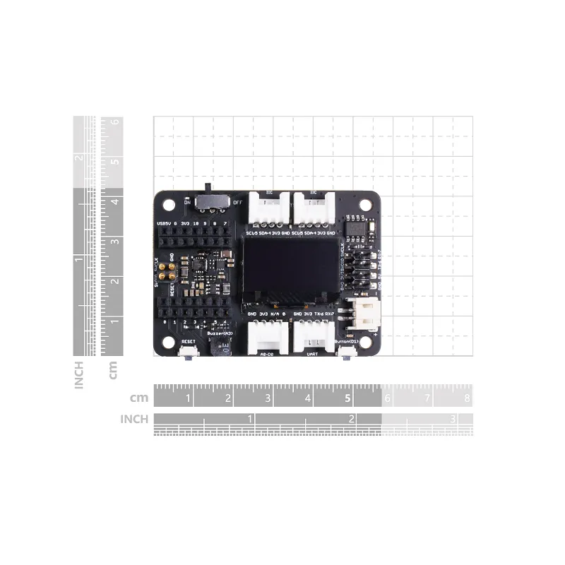 Seeed Studio Studio Seeeduino XIAO Expansion Board - Image 2