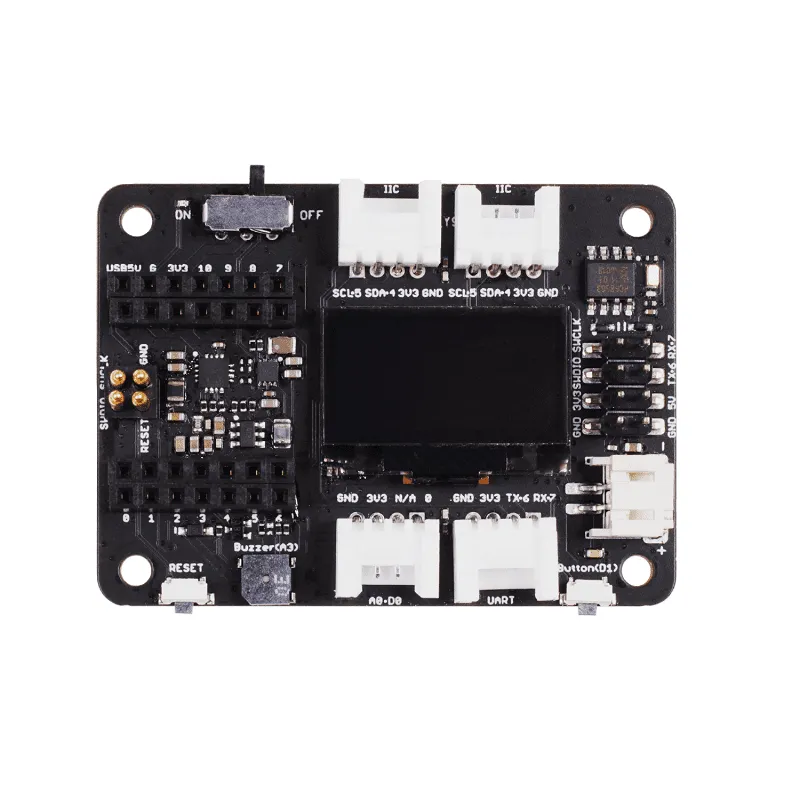 Seeed Studio Studio Seeeduino XIAO Expansion Board - Image 4