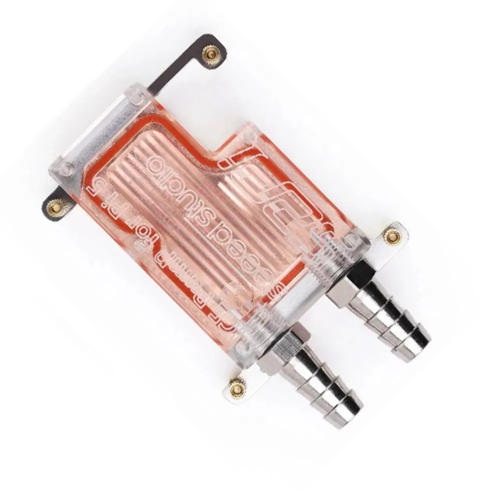 Seeed Studio Studio Water Cooling Radiator for Raspberry Pi 5 - Image 2