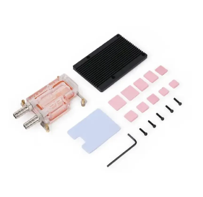 Seeed Studio Studio Water Cooling Radiator for Raspberry Pi 5 - Image 3