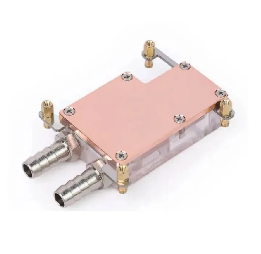 Seeed Studio Studio Water Cooling Radiator for Raspberry Pi 5 - Image 4