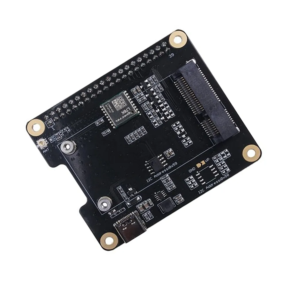 Seeed Studio Studio WM1302 LoRaWAN Gateway Hat for Raspberry Pi