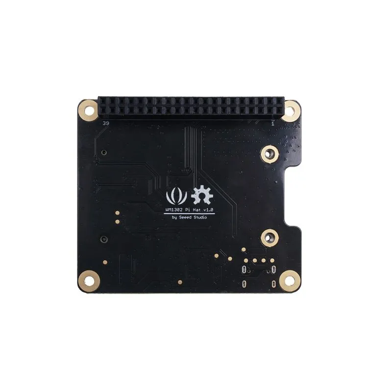 Seeed Studio Studio WM1302 LoRaWAN Gateway Hat for Raspberry Pi - Image 2