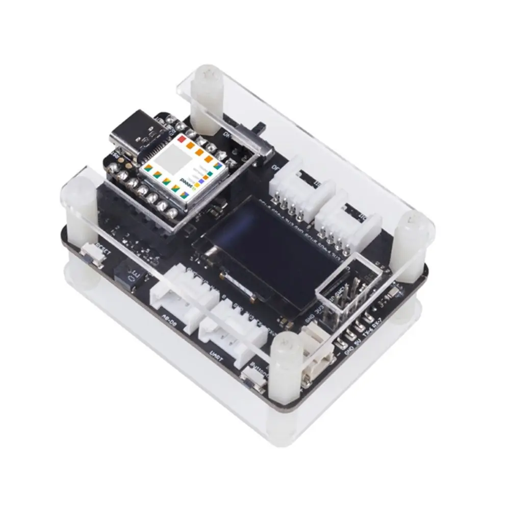 Seeed Studio Studio XIAO Expansion Board Acrylic Case - Image 4