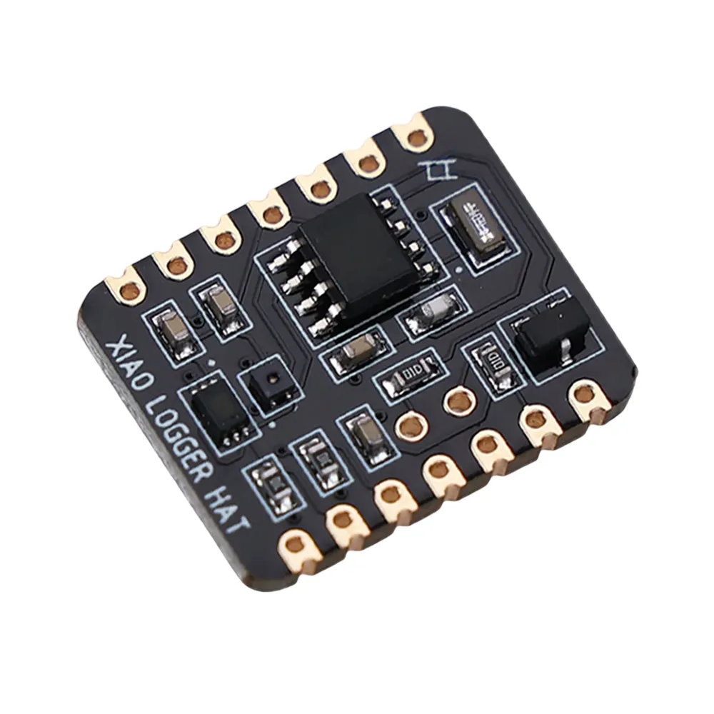 Seeed Studio Studio XIAO Logger HAT w/ RTC & Sensors