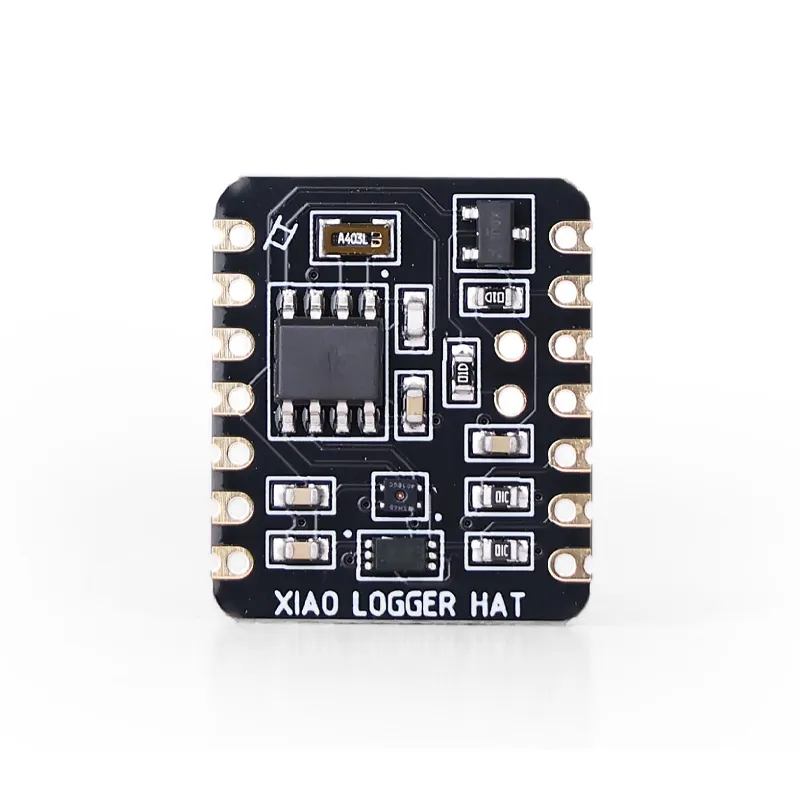 Seeed Studio Studio XIAO Logger HAT w/ RTC & Sensors - Image 2