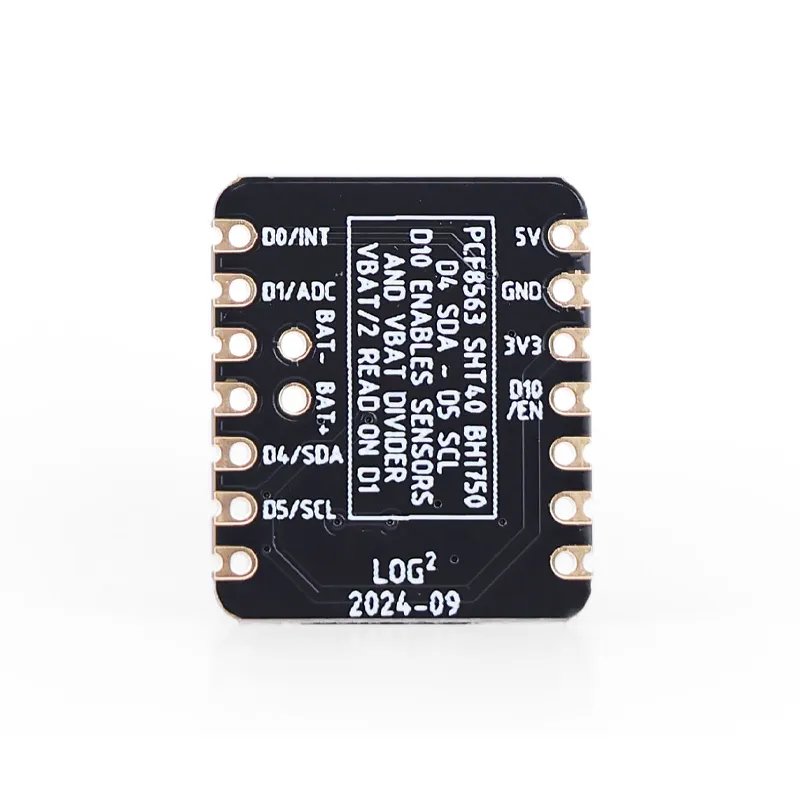 Seeed Studio Studio XIAO Logger HAT w/ RTC & Sensors - Image 3